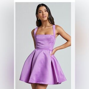 SHOWPO Stephanie Mini Dress